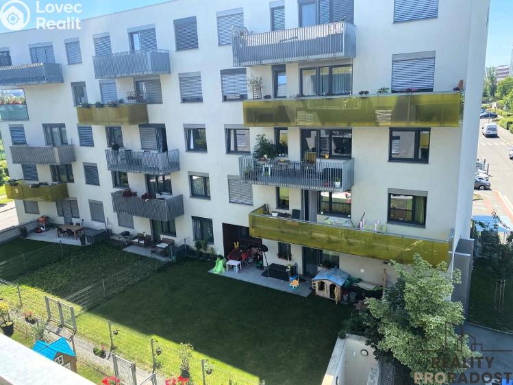 Pronájem pokoje Praha, Babická č. 14