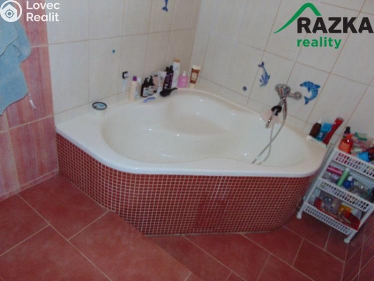 Prodej rodinného domu Velké Březno, Pod Lesem č. 7