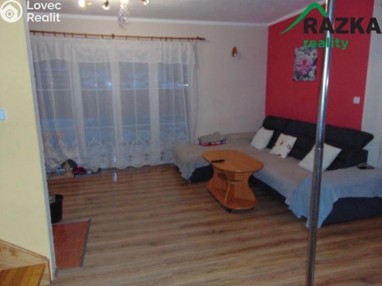 Prodej rodinného domu Velké Březno, Pod Lesem č. 9