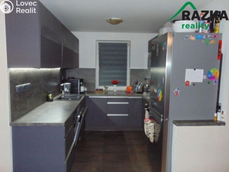 Prodej rodinného domu Velké Březno, Pod Lesem č. 12