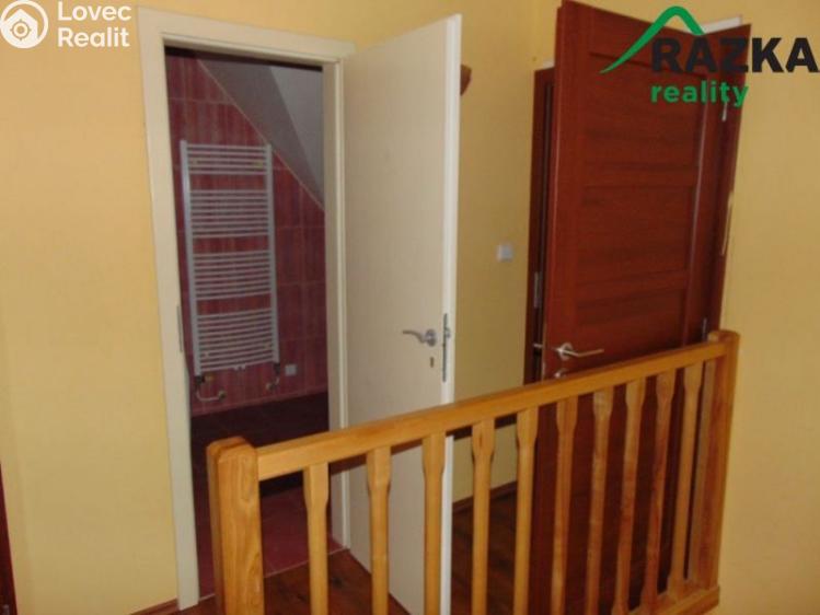 Prodej rodinného domu Velké Březno, Pod Lesem č. 13