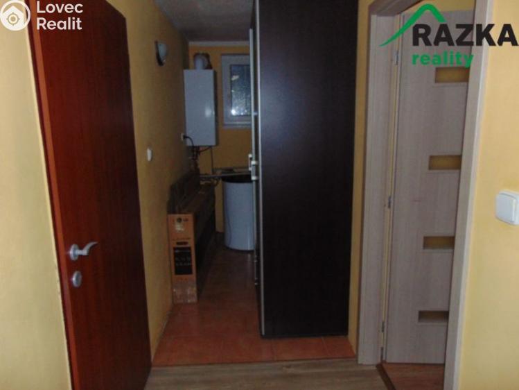 Prodej rodinného domu Velké Březno, Pod Lesem č. 15