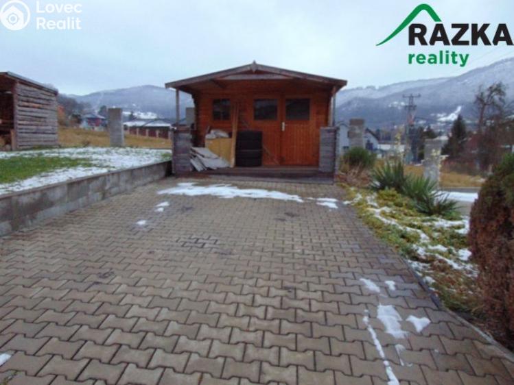 Prodej rodinného domu Velké Březno, Pod Lesem č. 18