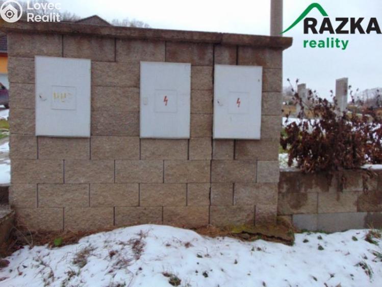 Prodej rodinného domu Velké Březno, Pod Lesem č. 19