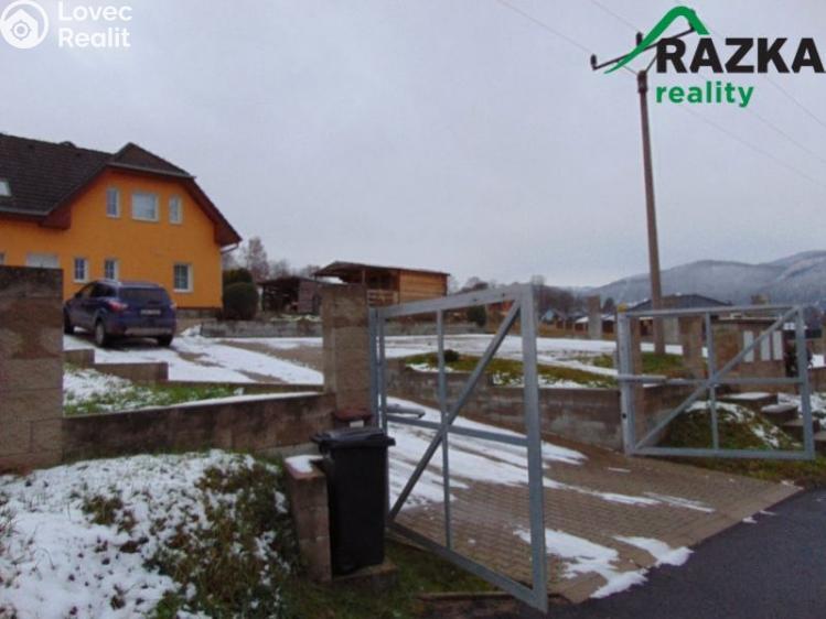 Prodej rodinného domu Velké Březno, Pod Lesem č. 20