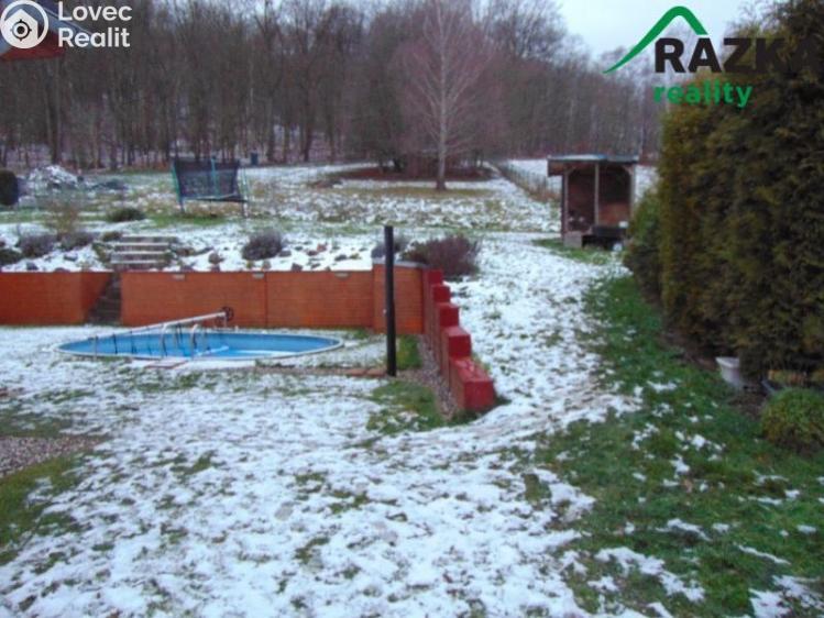 Prodej rodinného domu Velké Březno, Pod Lesem č. 21