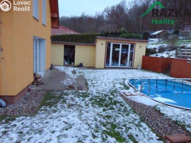 Prodej rodinného domu Velké Březno, Pod Lesem č. 22