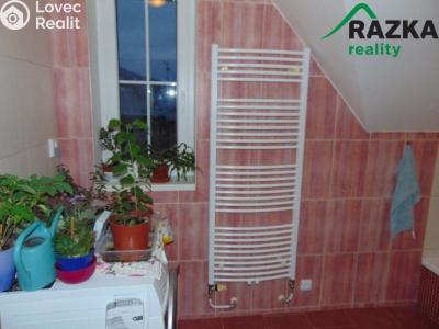 Prodej rodinného domu Velké Březno, Pod Lesem č. 6