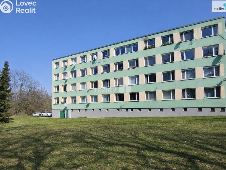 Prodej bytu 3+KK Průhonice, Na Sídlišti III č. 28