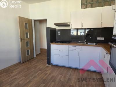 Pronájem bytu 2+1 Praha, Ambrožova č. 3