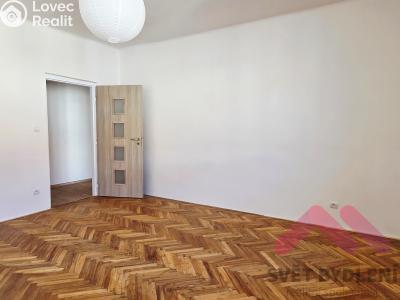 Pronájem bytu 2+1 Praha, Ambrožova č. 5