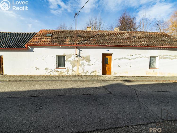 Prodej rodinného domu Tučapy č. 2