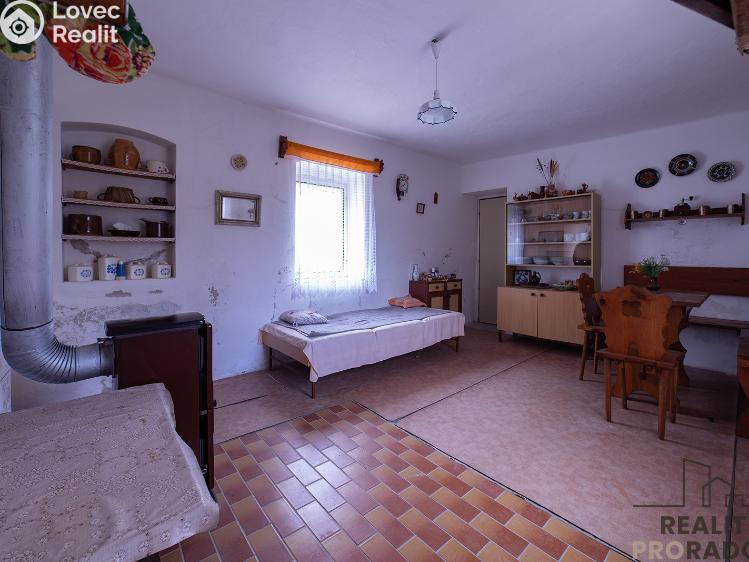 Prodej rodinného domu Tučapy č. 3