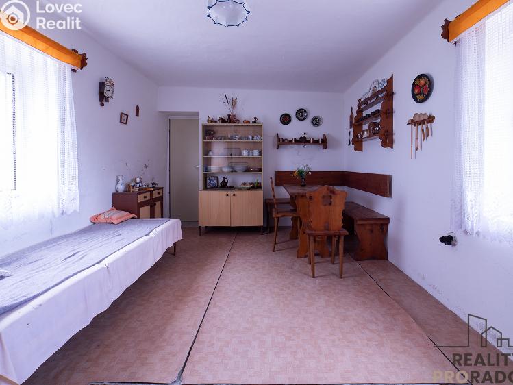 Prodej rodinného domu Tučapy č. 4