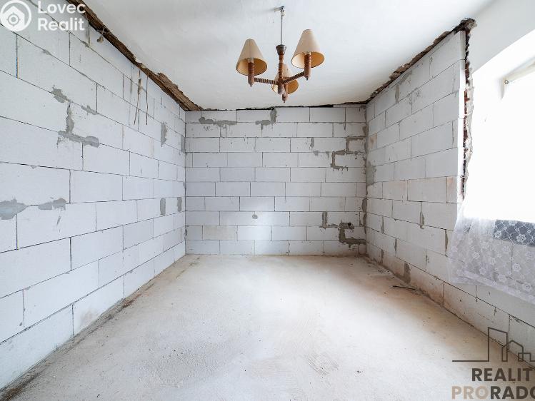 Prodej rodinného domu Tučapy č. 5