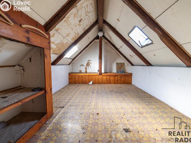 Prodej rodinného domu Tučapy č. 6