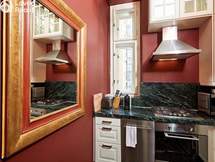 Pronájem bytu 3+1 Praha, Na hrobci č. 6