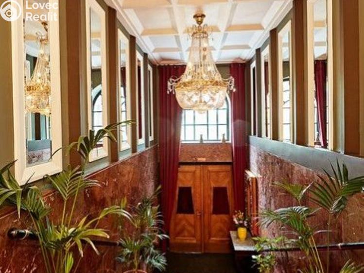 Pronájem bytu 3+1 Praha, Na hrobci č. 15