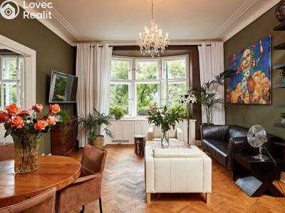 Pronájem bytu 3+1 Praha, Na hrobci č. 2