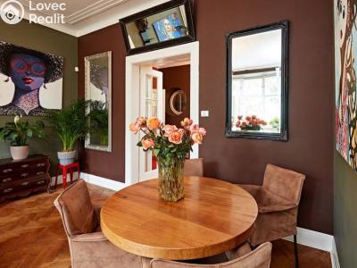 Pronájem bytu 3+1 Praha, Na hrobci č. 5