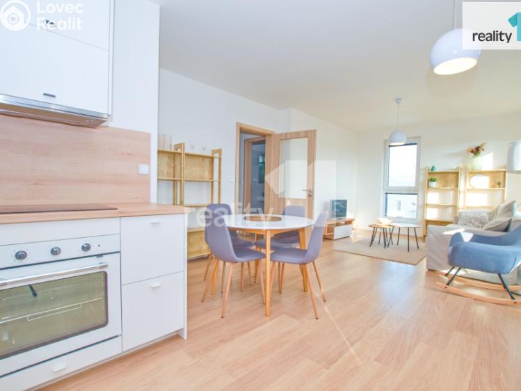 Pronájem bytu 2+KK Liberec, Kladenská č. 3