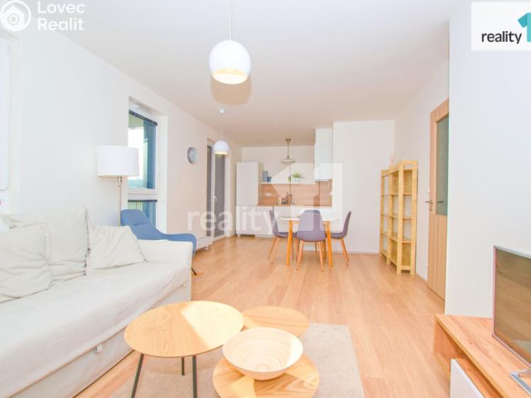 Pronájem bytu 2+KK Liberec, Kladenská č. 7