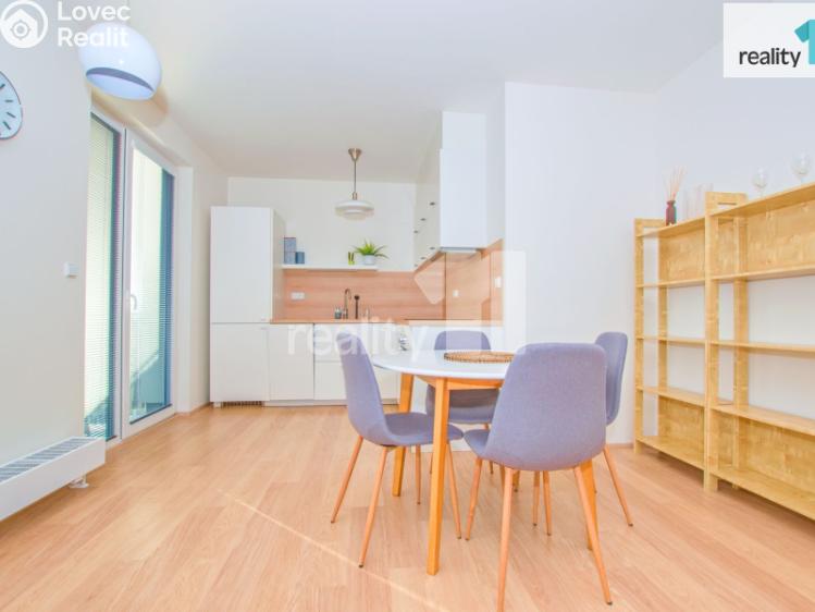 Pronájem bytu 2+KK Liberec, Kladenská č. 9