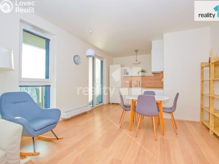 Pronájem bytu 2+KK Liberec, Kladenská č. 10