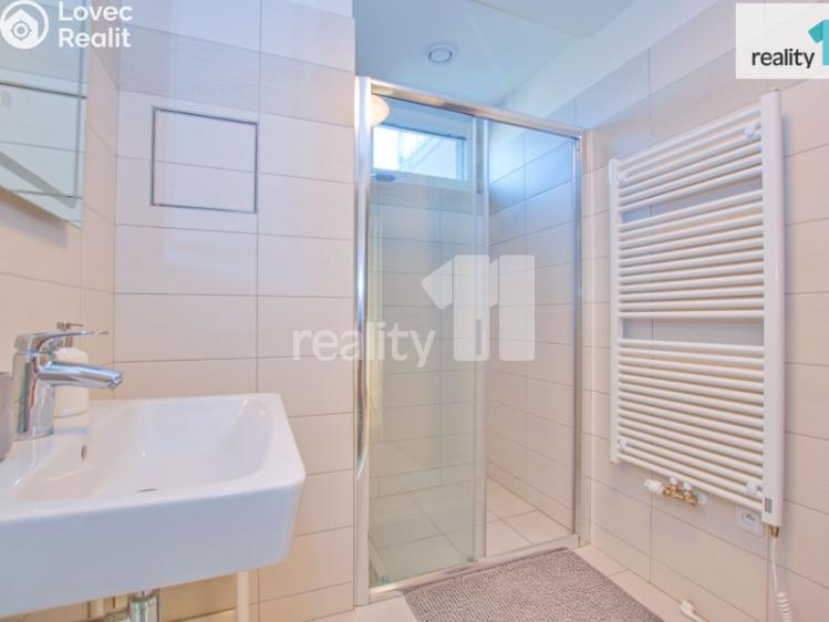 Pronájem bytu 2+KK Liberec, Kladenská č. 14