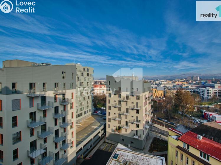 Pronájem bytu 2+KK Liberec, Kladenská č. 19