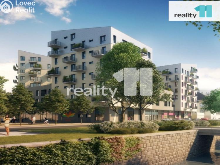 Pronájem bytu 2+KK Liberec, Kladenská č. 22