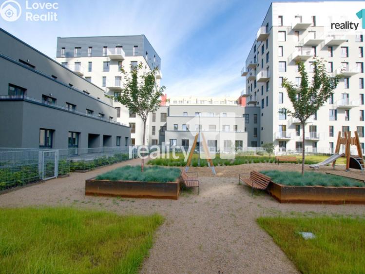 Pronájem bytu 2+KK Liberec, Kladenská č. 24