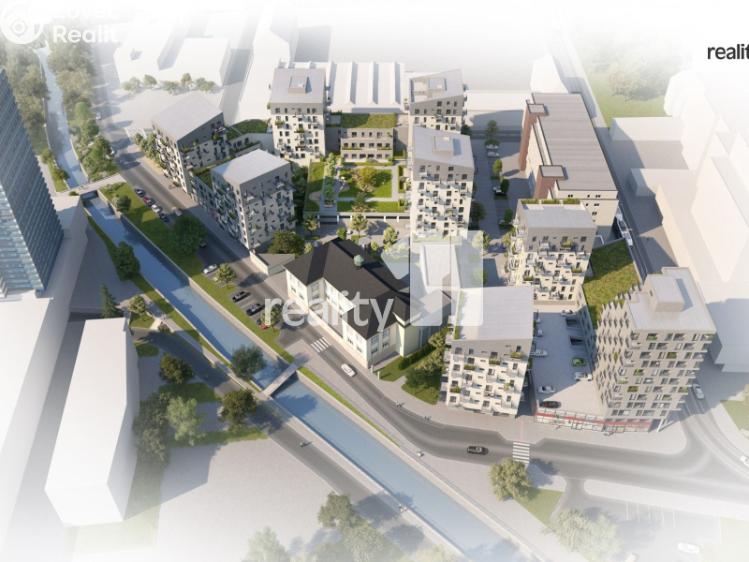 Pronájem bytu 2+KK Liberec, Kladenská č. 27