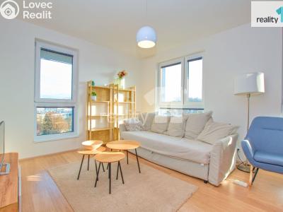 Pronájem bytu 2+KK Liberec, Kladenská č. 1