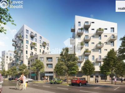 Pronájem bytu 2+KK Liberec, Kladenská č. 4