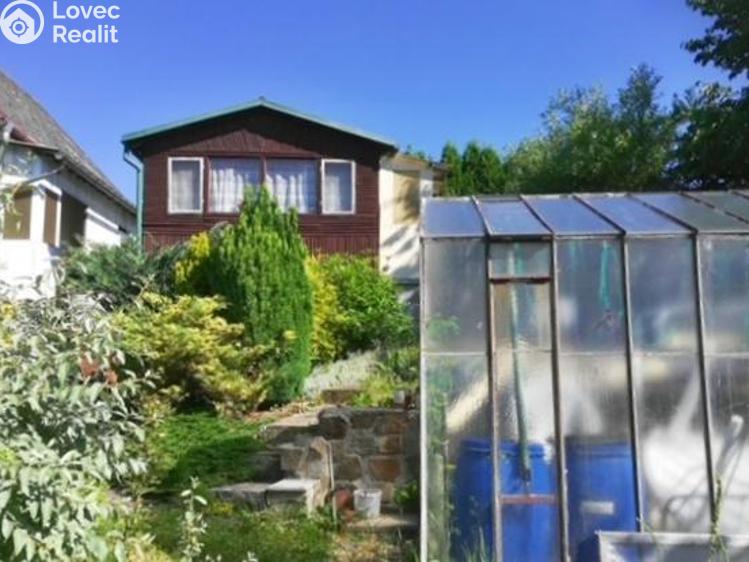 Pronájem chaty Jihlava č. 3