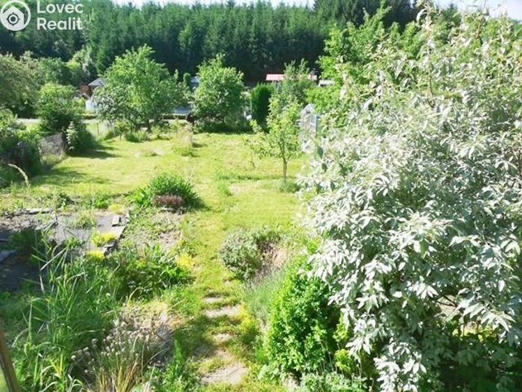 Pronájem chaty Jihlava č. 1