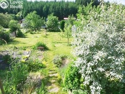 Pronájem chaty Jihlava č. 1