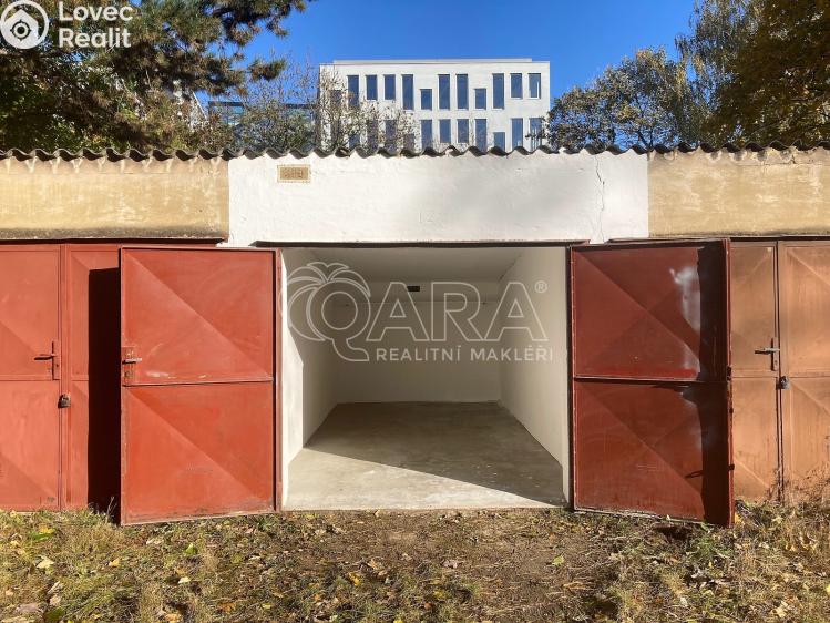 Prodej garáže Praha, Generála Píky č. 1