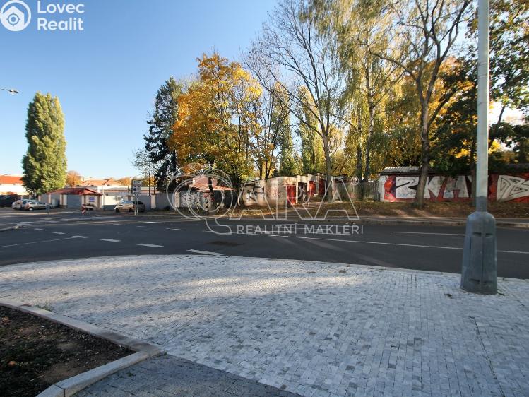 Prodej garáže Praha, Generála Píky č. 8