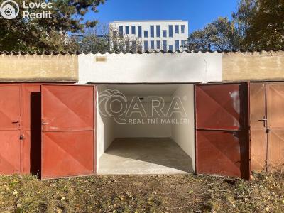 Prodej garáže Praha, Generála Píky č. 1