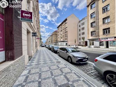 Prodej bytu 1+1 Praha, Hartigova č. 1