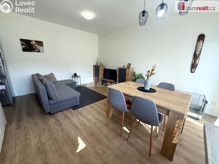 Pronájem bytu 3+KK Zlín, Věžové domy č. 2