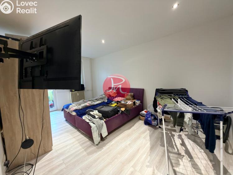 Продажа квартиры 2+1 Ostrava, Patrice Lumumby č. 4