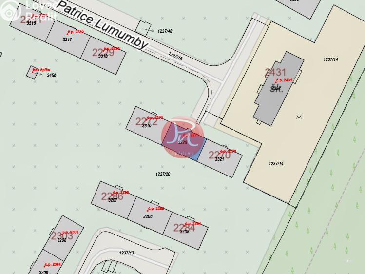 Продажа квартиры 2+1 Ostrava, Patrice Lumumby č. 29