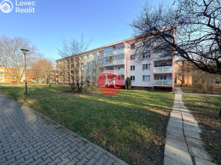 Prodej bytu 2+1 Ostrava, Patrice Lumumby č. 16