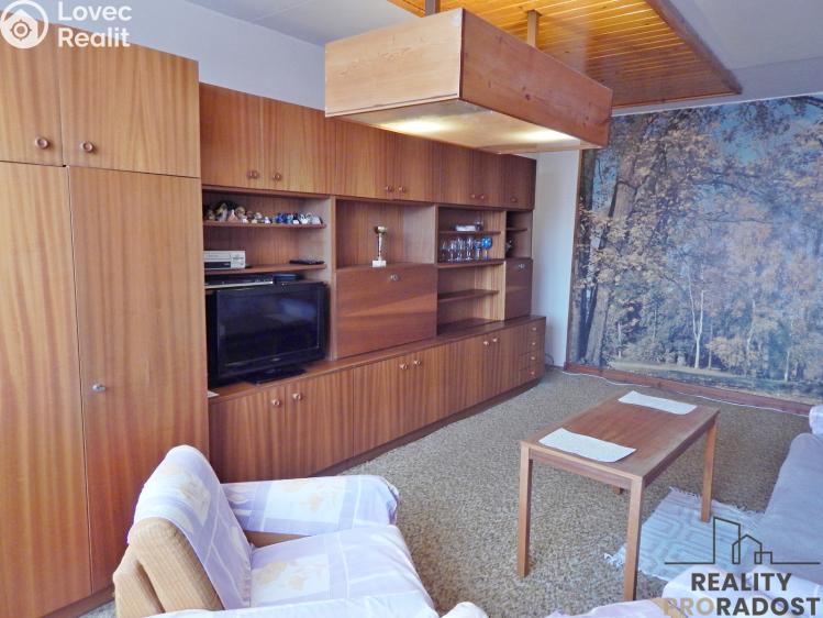 Продажа квартиры 4+1 Hustopeče, U Větrolamu č. 4