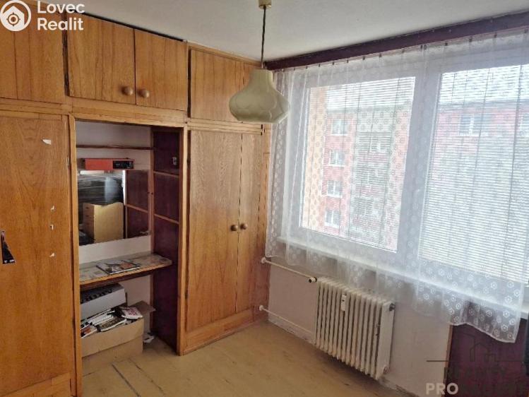 Продажа квартиры 4+1 Hustopeče, U Větrolamu č. 11