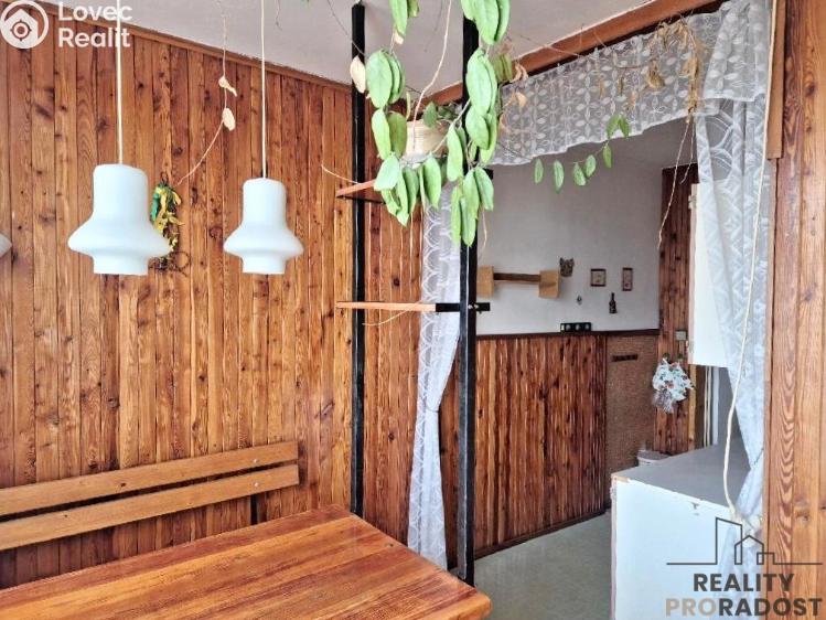 Продажа квартиры 4+1 Hustopeče, U Větrolamu č. 16