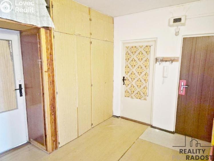 Продажа квартиры 4+1 Hustopeče, U Větrolamu č. 20